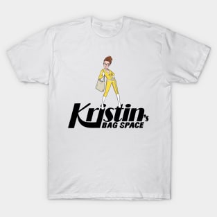 Kristin's Bag Space T-Shirt